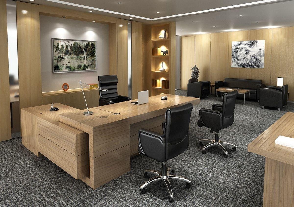 Finishing & Decoration Works