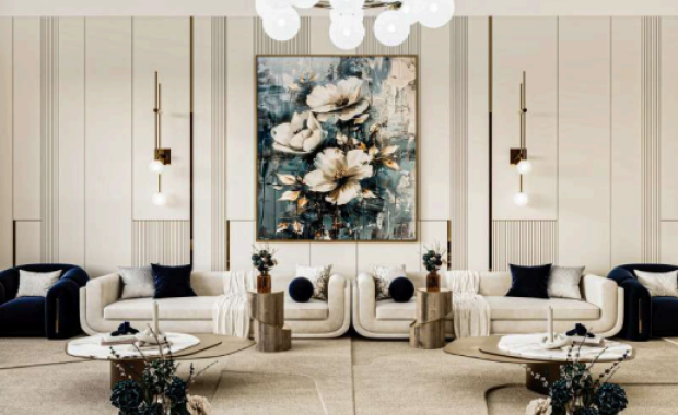 HALL & RECEPTION